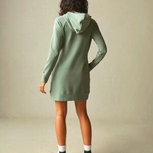 American Giant Black Hoodie Athletic Dress Sporty Athleisure Streetwear